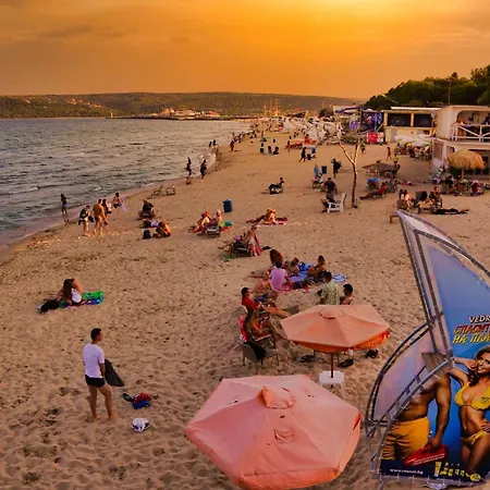 Apartment Sea Garden Marina 3 Varna