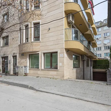 Sea Garden Marina 3 * Varna