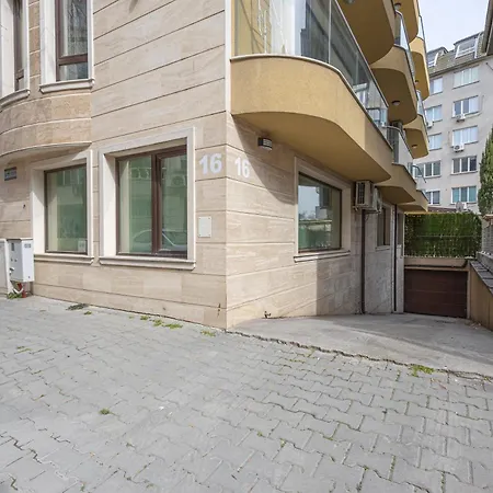 Apartment Апартамент Марина 3 - Морска Градина, Варна - Varna Sea Garden Apartment Marina 3