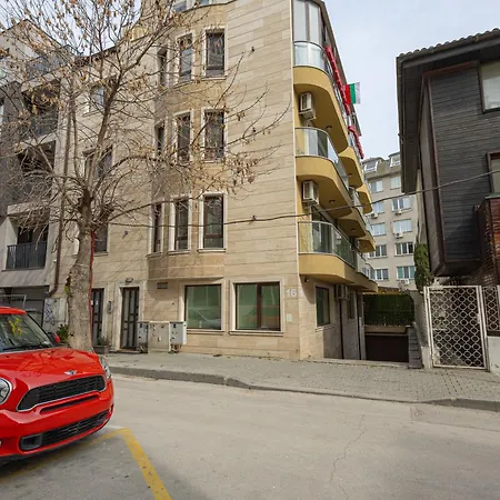 Apartment Sea Garden Marina 3 Varna