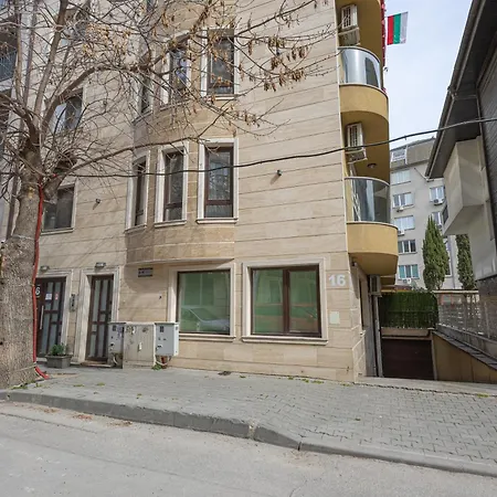 Апартамент Марина 3 - Морска Градина, Варна - Varna Sea Garden Apartment Marina 3 * Varna