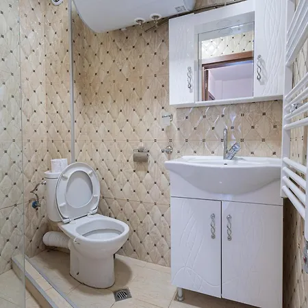Apartment Апартамент Марина 3 - Морска Градина, Варна - Varna Sea Garden Apartment Marina 3 *