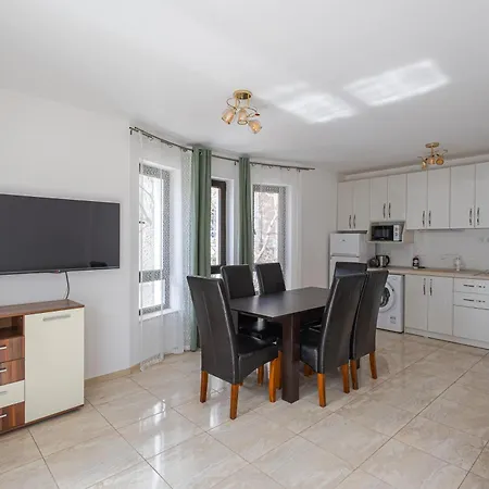 Sea Garden Marina 3 Apartment Varna