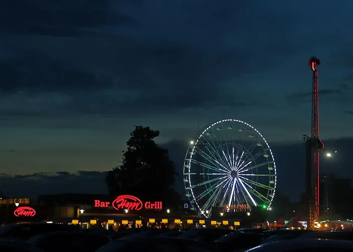 Apartment Sea Garden Marina 3