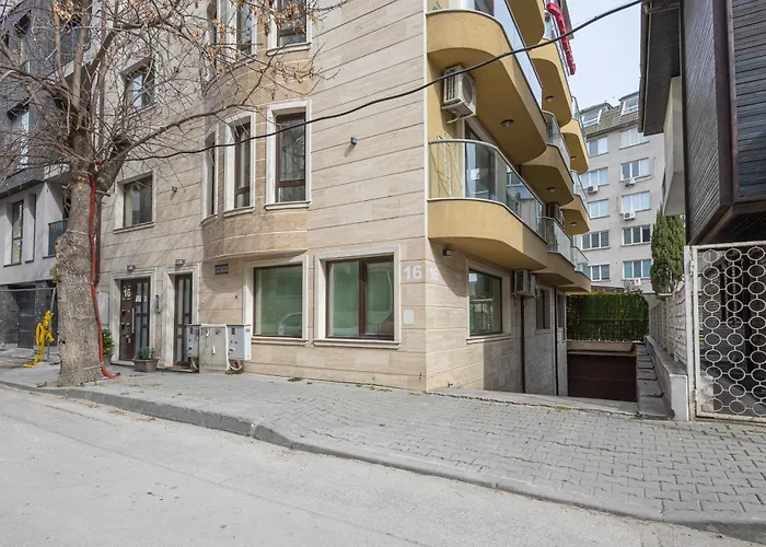 Sea Garden Marina 3 * Varna