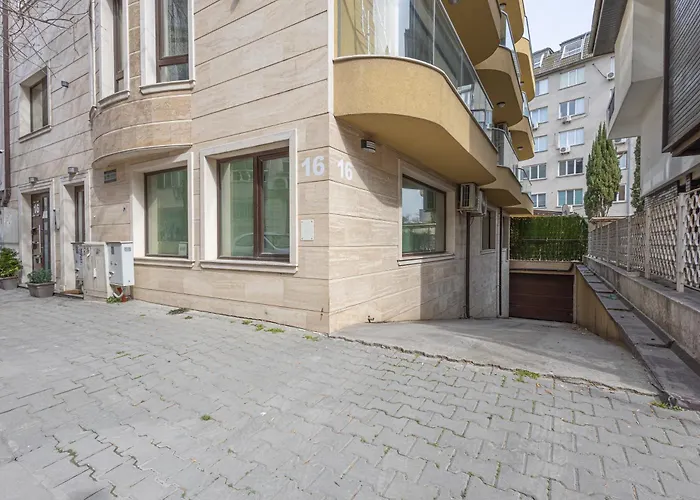 Apartment Sea Garden Marina 3