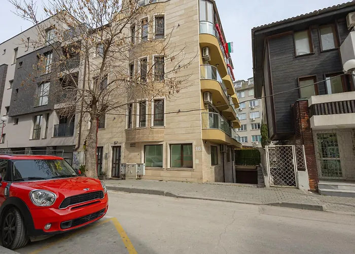 Apartment Sea Garden Marina 3 Varna