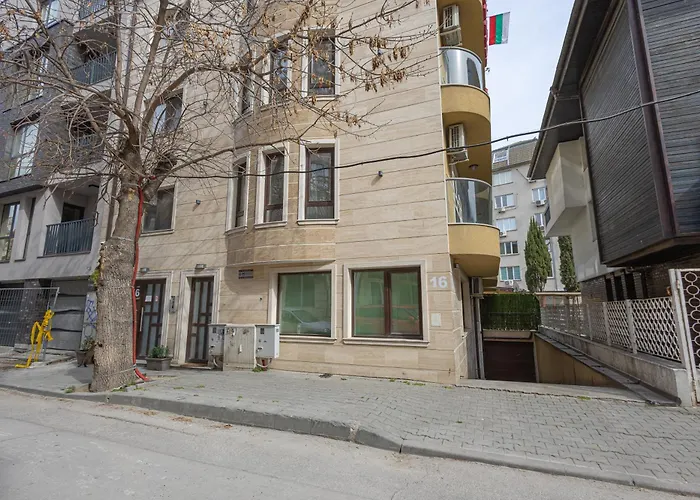 Sea Garden Marina 3 * Varna