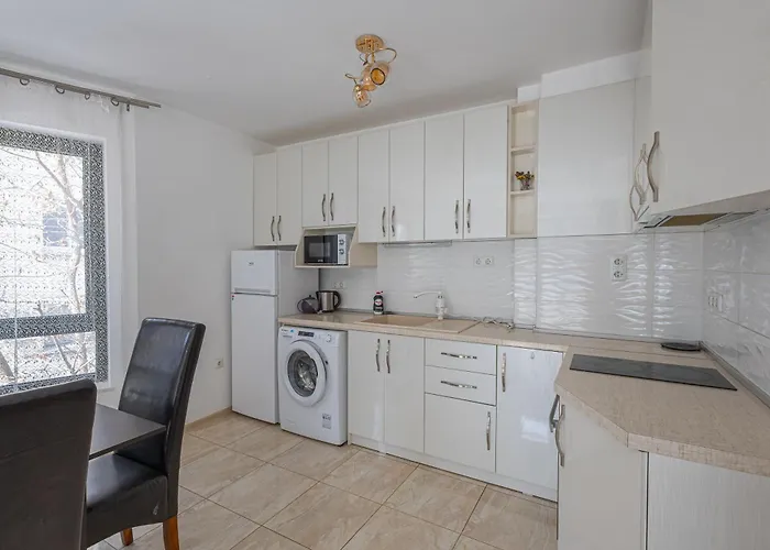 Sea Garden Marina 3 Apartment