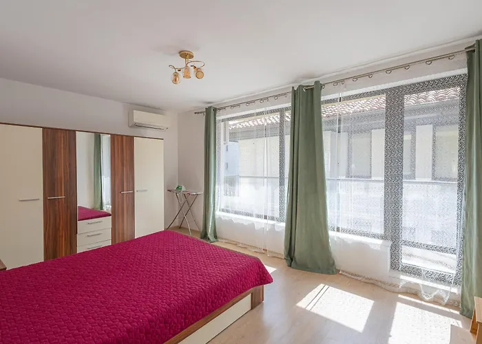 Sea Garden Marina 3 Apartment *