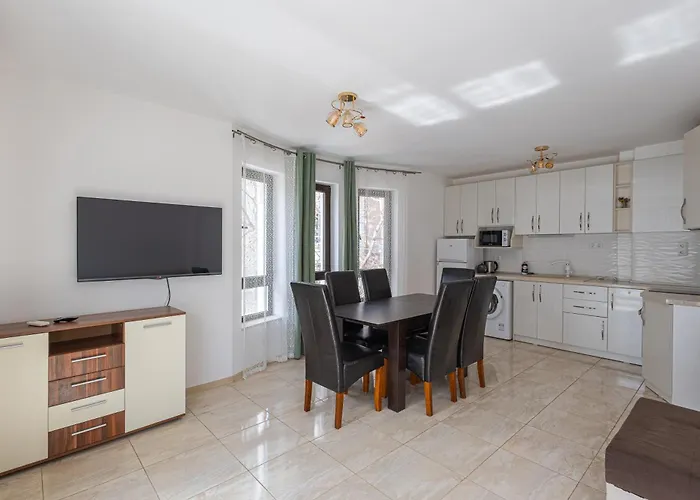 Sea Garden Marina 3 Apartment Varna