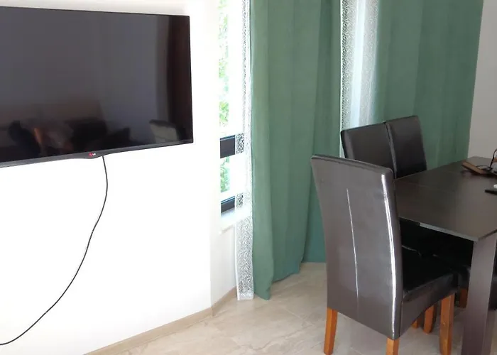 Apartment Sea Garden Marina 3 *