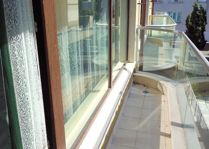 Sea Garden Marina 3 * Βάρνα