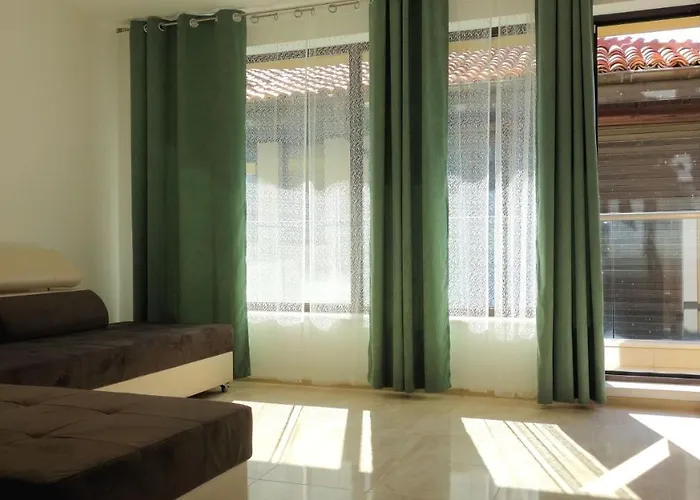 Sea Garden Marina 3 Apartment