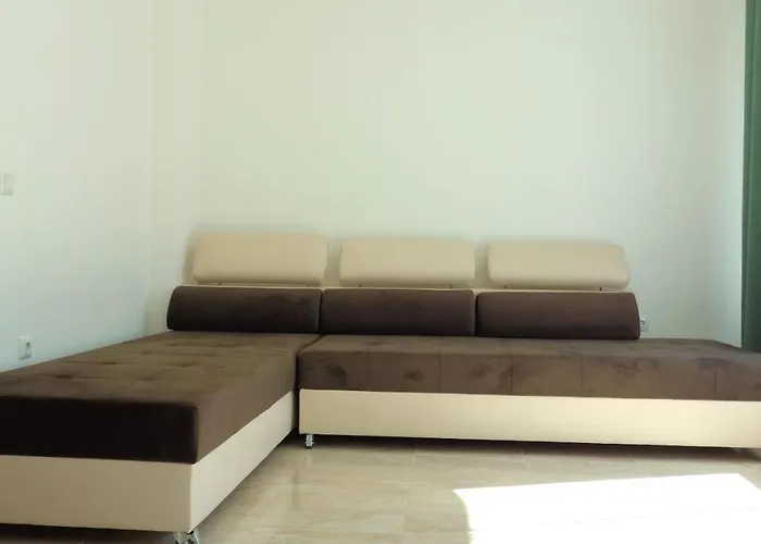 Apartment Sea Garden Marina 3 *