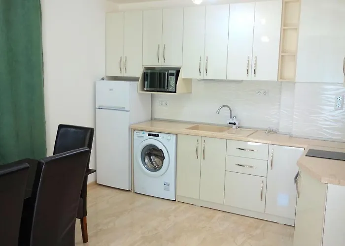 Sea Garden Marina 3 Apartment *